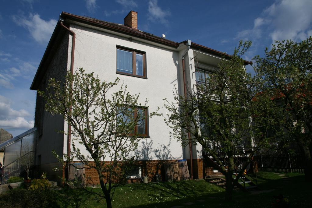Ubytovani V Proseci Exterior photo